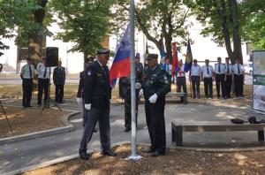 Poklon Dnevu državnosti ob zaključku šole 2